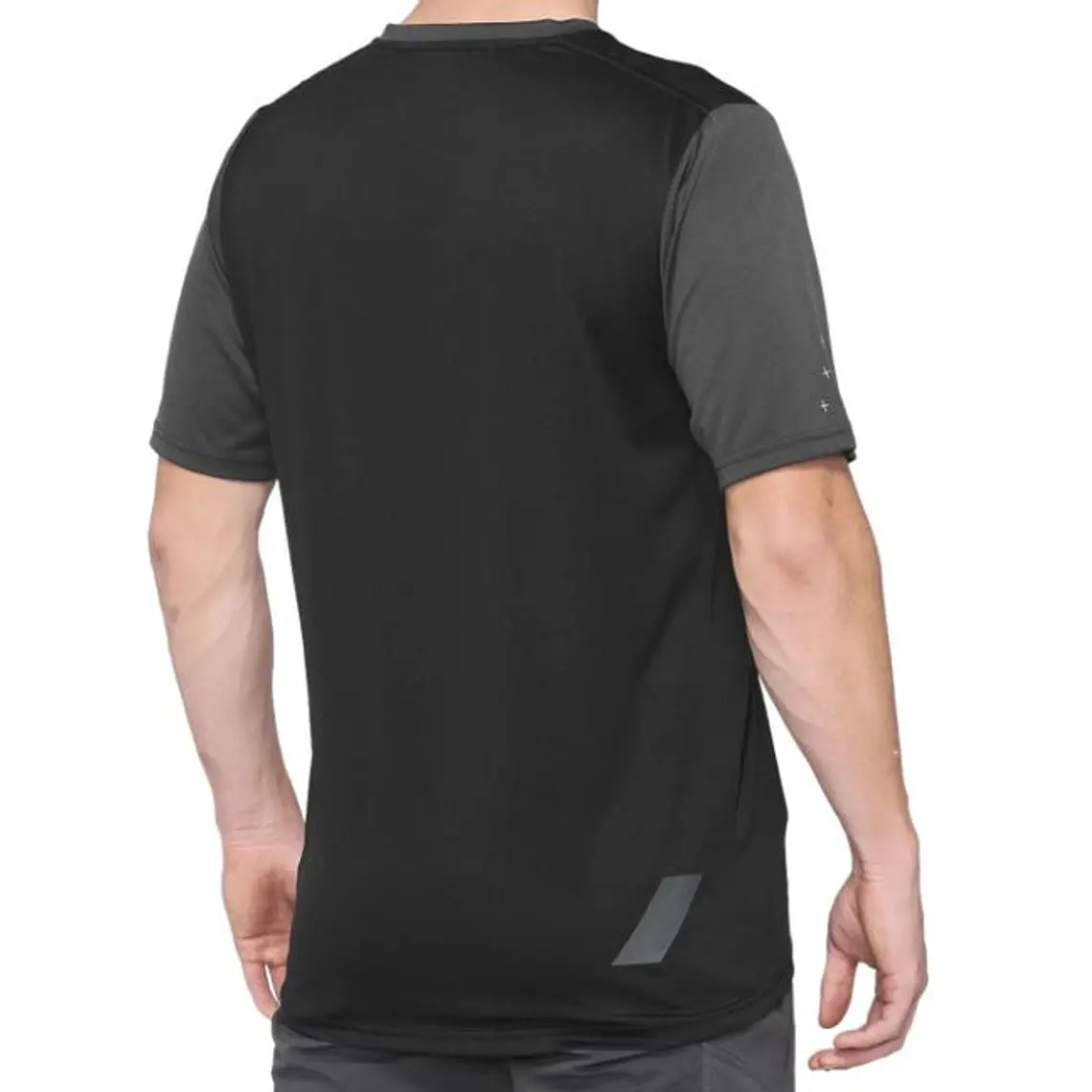 Jersey RIDECAMP 100% charcoal 2