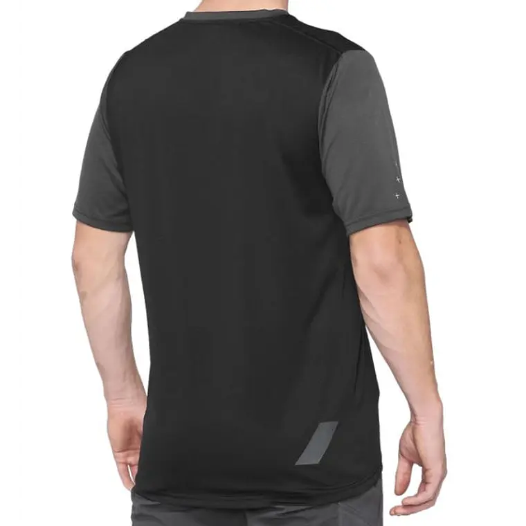 Jersey RIDECAMP 100% charcoal 2