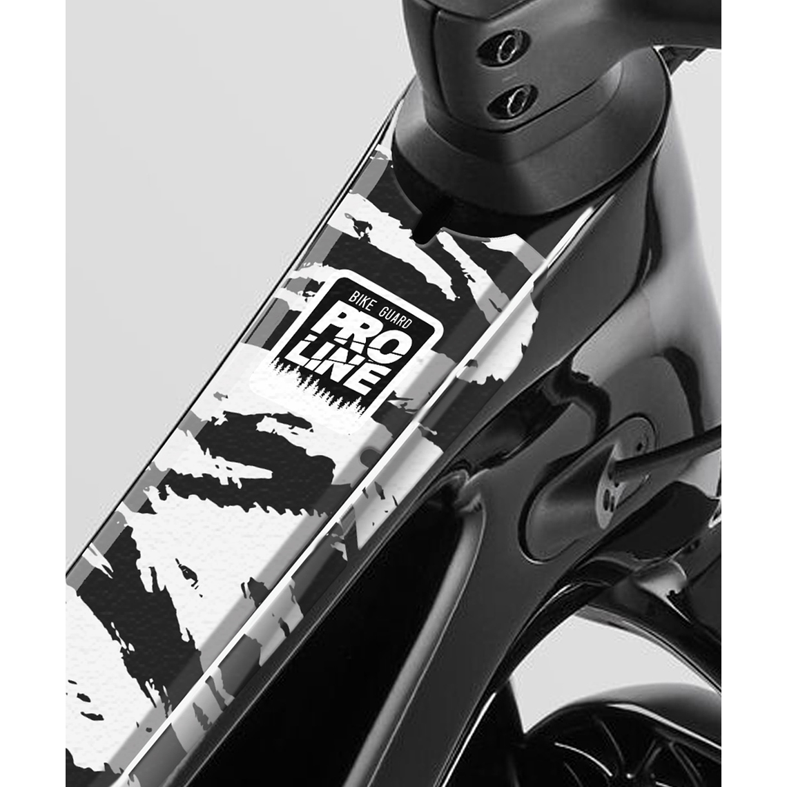 PROLINE BIKE GUARD TIGRE WHITE 1