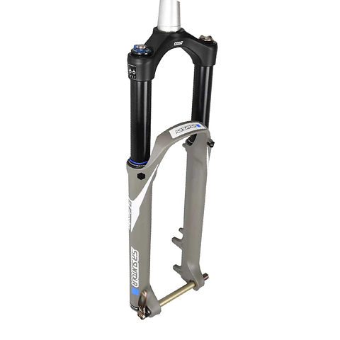 HORQUILLA 27.5+ SUNTOUR DUROLUX36 BOOST RC 15 GRIS 170mm