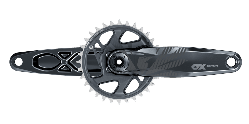 VOLANTE SRAM GX EAGLE DUB 12v 32t