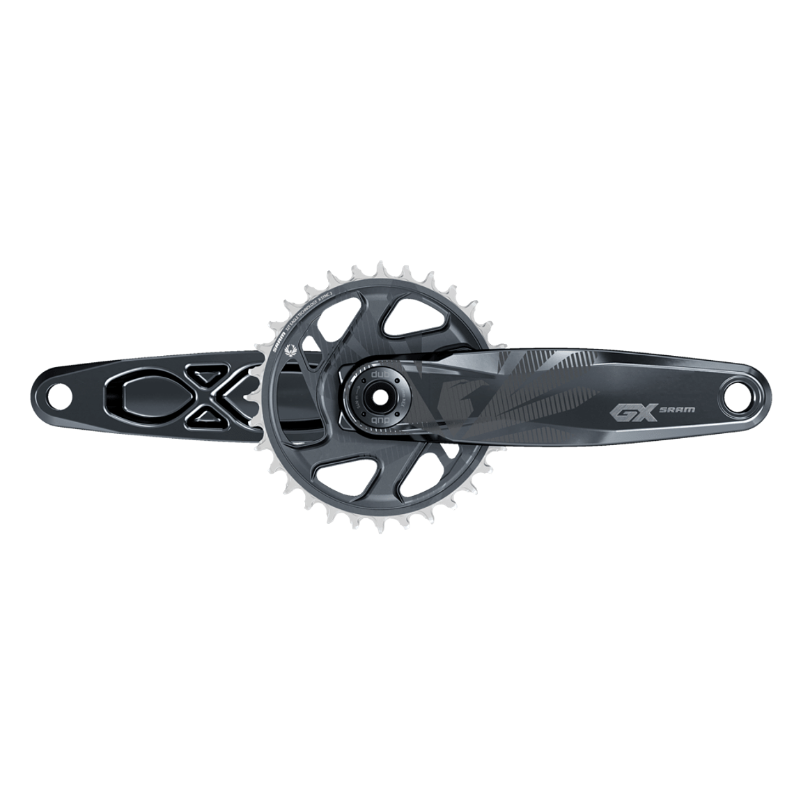 VOLANTE SRAM GX EAGLE DUB 12v 32t  170mm OEM 1