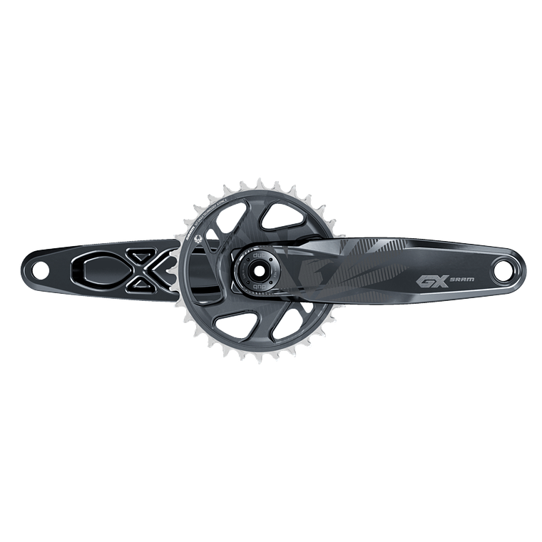 VOLANTE SRAM GX EAGLE DUB 12v 32t  170mm OEM 1