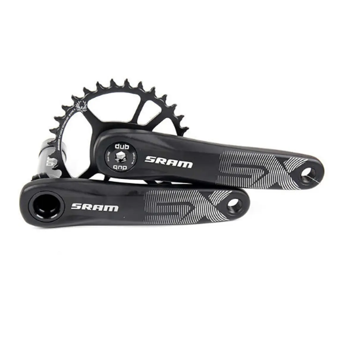 VOLANTE SRAM SX EAGLE DUB 32T 2