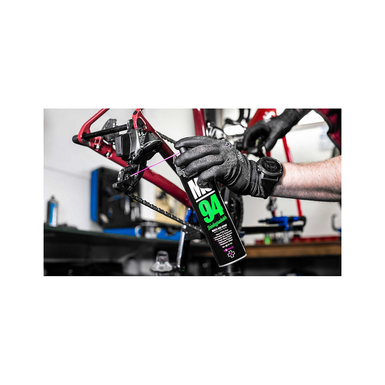 Lubricante Protector MO94  Muc-Off  400ml 4