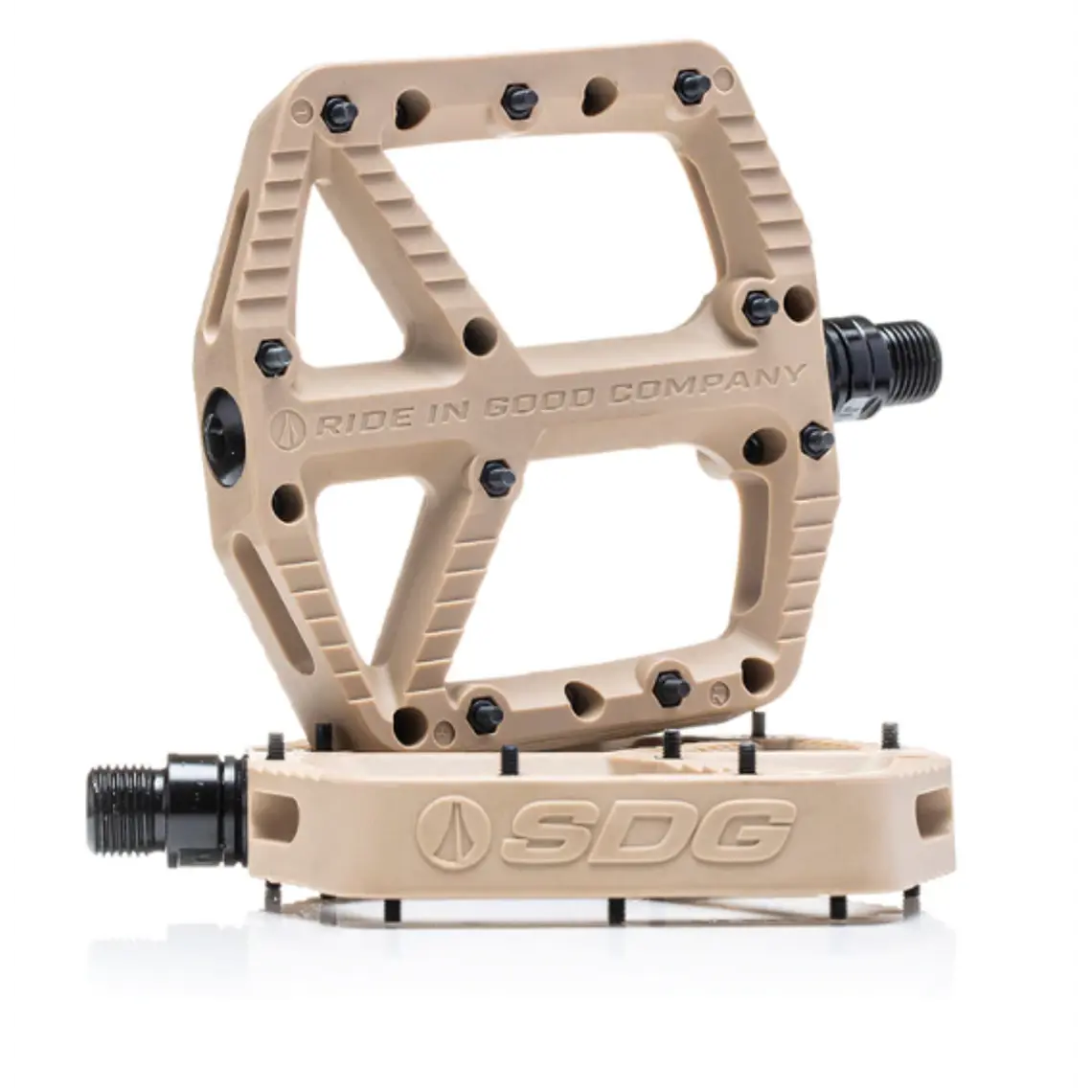 PEDALES SDG COMPOSITE  SAND 1