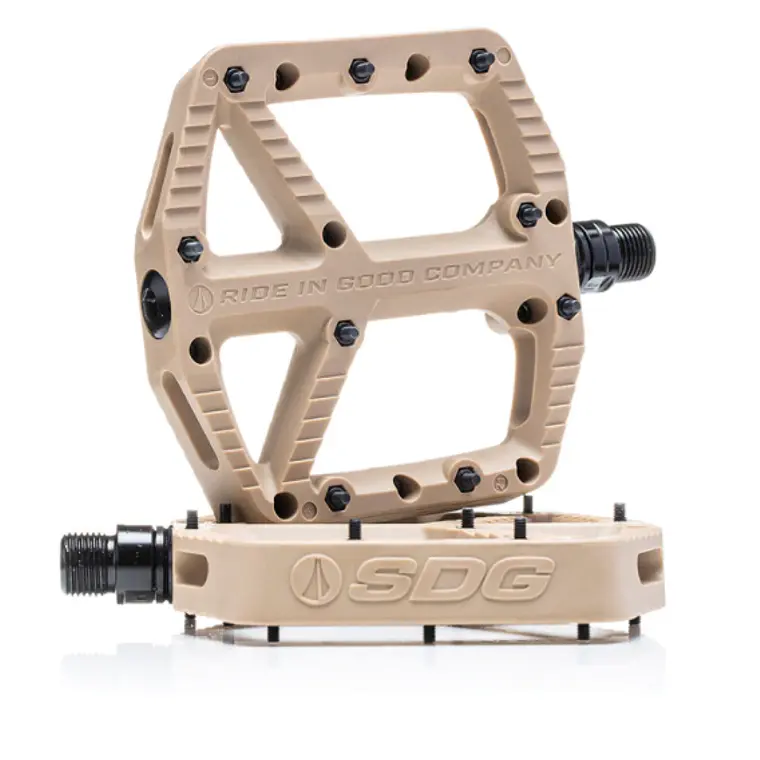 PEDALES SDG COMPOSITE  SAND 1