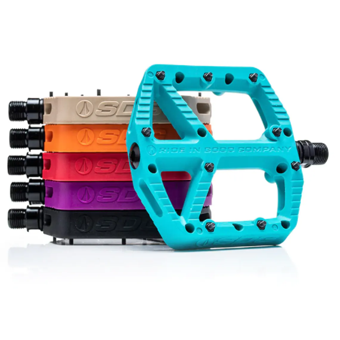 PEDALES SDG COMPOSITE  SAND 3