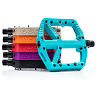 PEDALES SDG COMPOSITE  ROJO 3