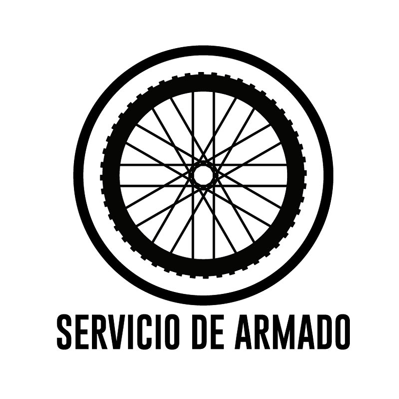 TALLER - Servicio armado de rueda