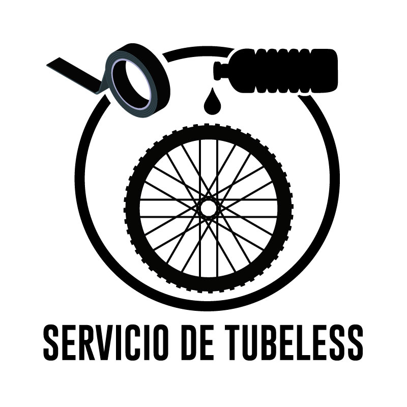 TALLER - Servicio Tubeless