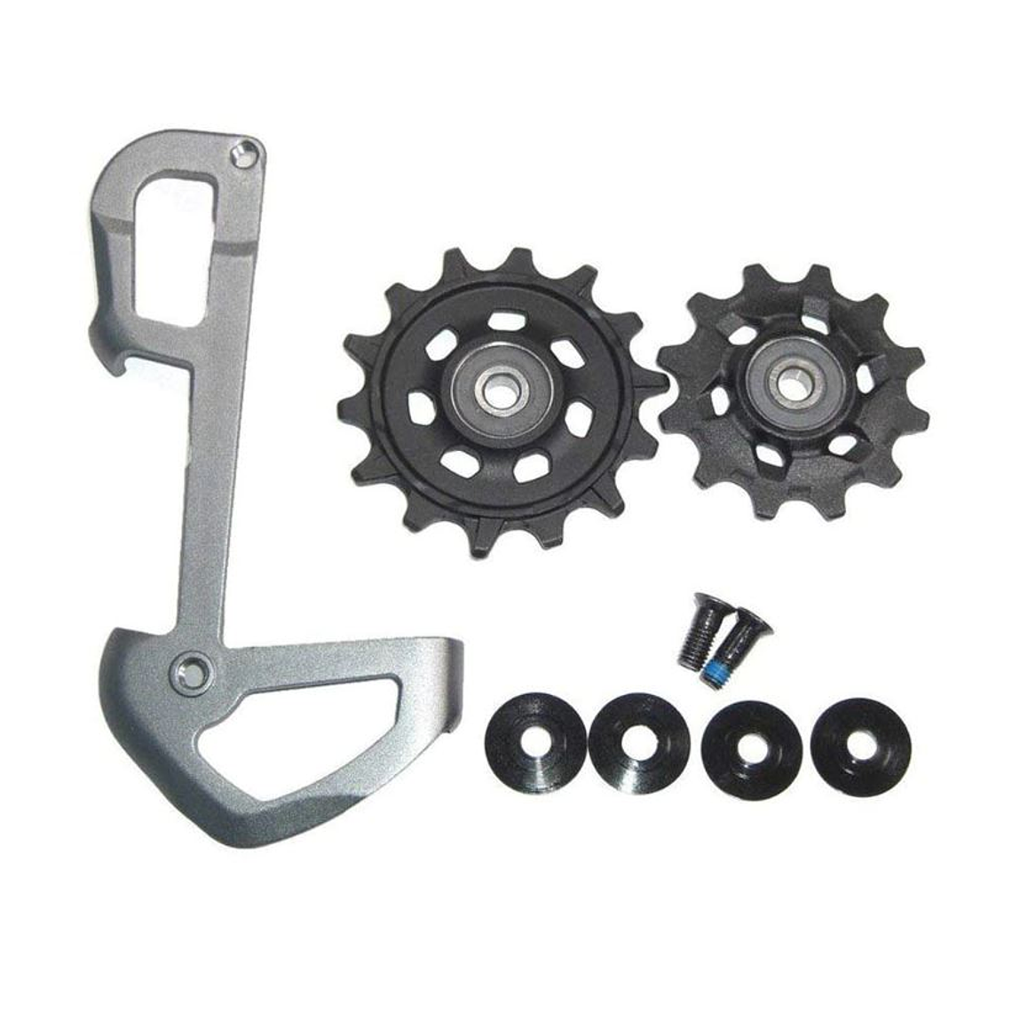 KIT ROLDANAS Y PLACA SRAM EAGLE GX  1