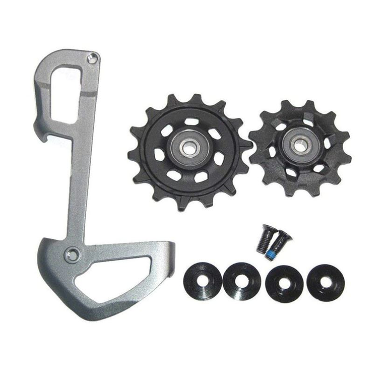 KIT ROLDANAS Y PLACA SRAM EAGLE GX  1