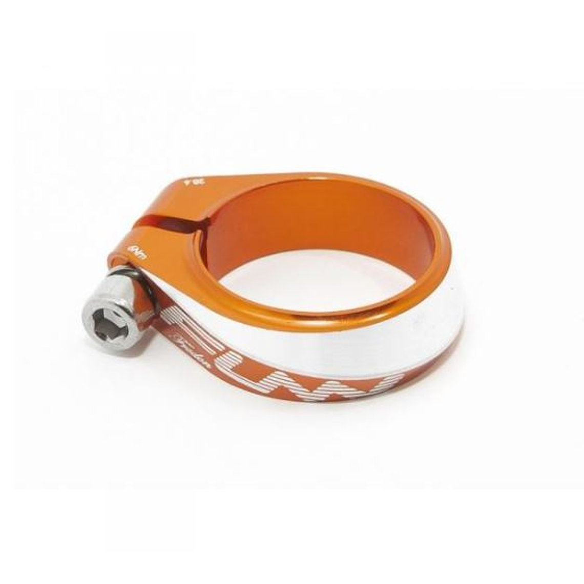 COLLARIN FUNN FRODON 34.9MM NARANJO 1