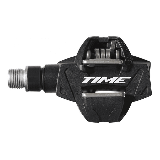 PEDAL TIME ATAC XC 4 NEGRO 