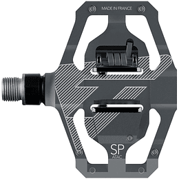 PEDAL TIME SPECIALE 12 ENDURO GREY