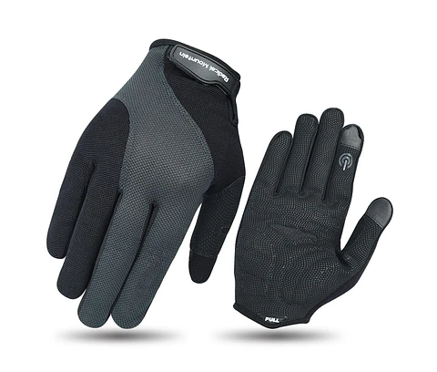 GUANTE RADICAL MOUNTAIN LARGO 9505 BK/GRY