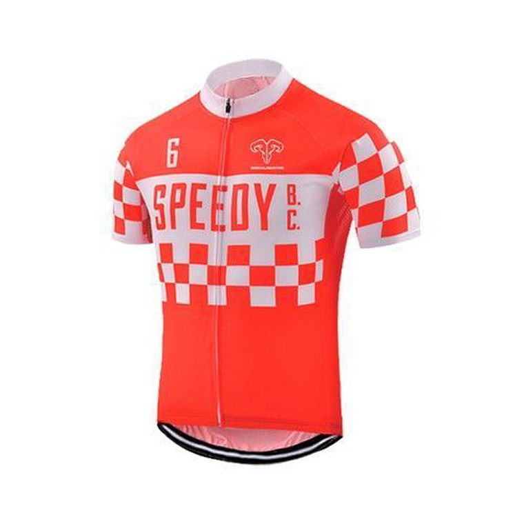 JERSEY RADICAL MOUNTAIN CATEGORY ROJO 1