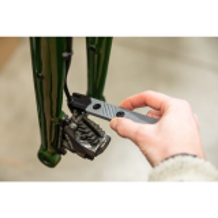 HERRAMIENTA MAGURA 8-BIT TIRE LEVER + DISC BRAKE MULTI TOOL 2