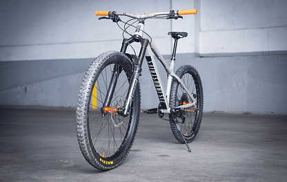 Cuadro enduro - 715 INDUSTRIES