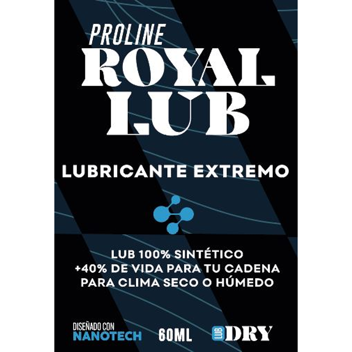 LUBRICANTE PROLINE ROYAL LUB 60ML 2