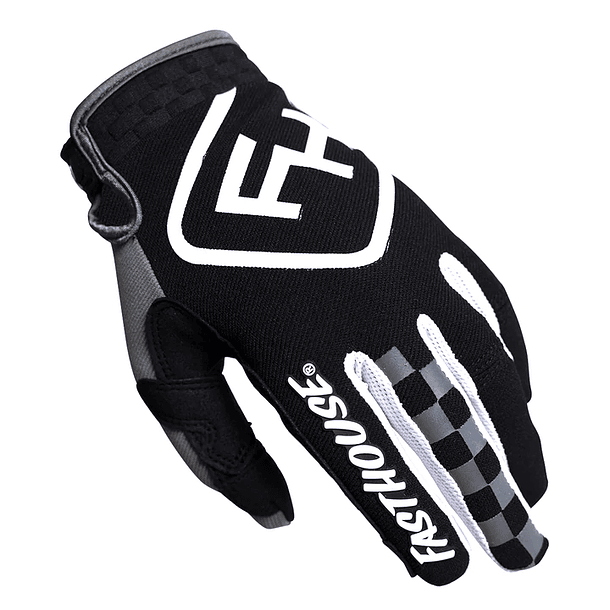 GUANTES FASTHOUSE STYLE LEGACY BLACK 1