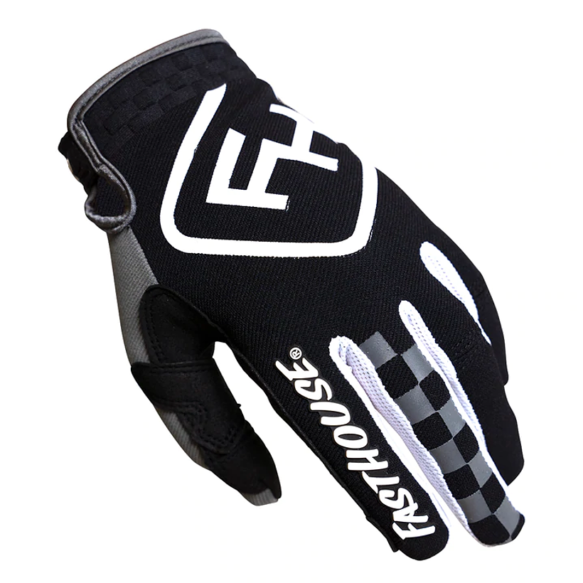 GUANTES FASTHOUSE STYLE LEGACY BLACK