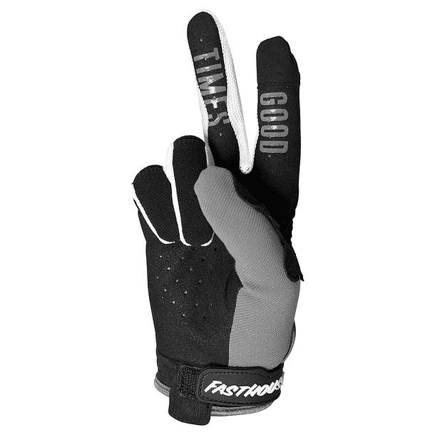 GUANTES FASTHOUSE STYLE LEGACY BLACK 3