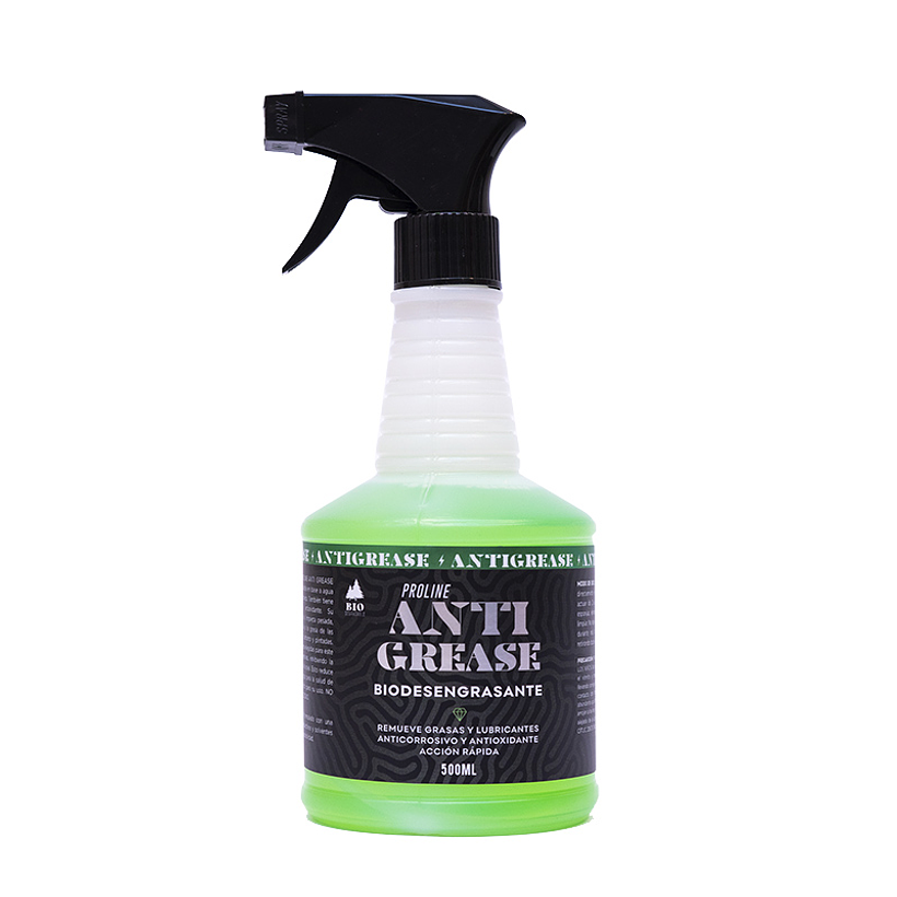 DESENGRASANTE PROLINE ANTIGREASE 500ML