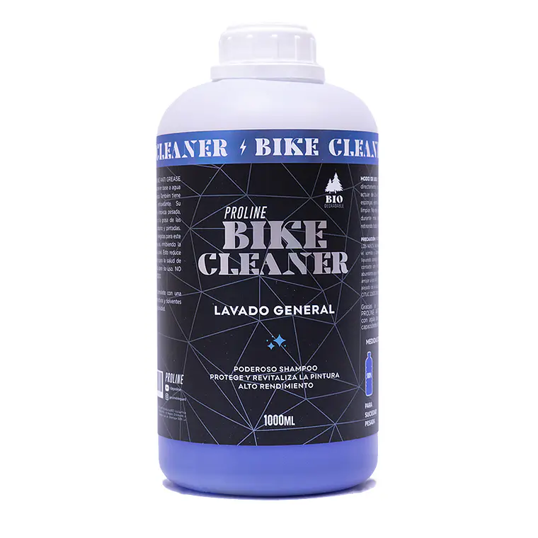 LIMPIADOR PROLINE BIKE CLEANER 1000ML 1
