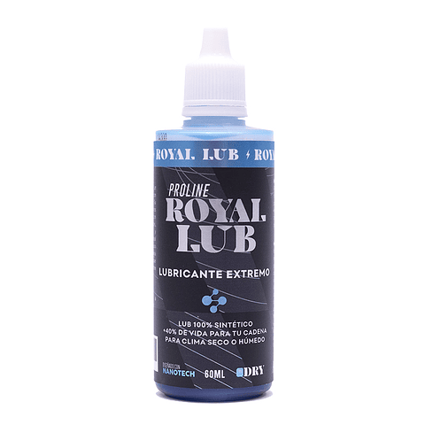 LUBRICANTE PROLINE ROYAL LUB 60ML