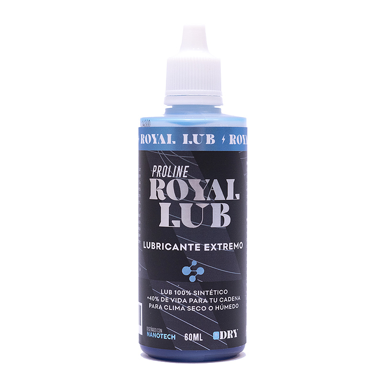 LUBRICANTE PROLINE ROYAL LUB 60ML 1