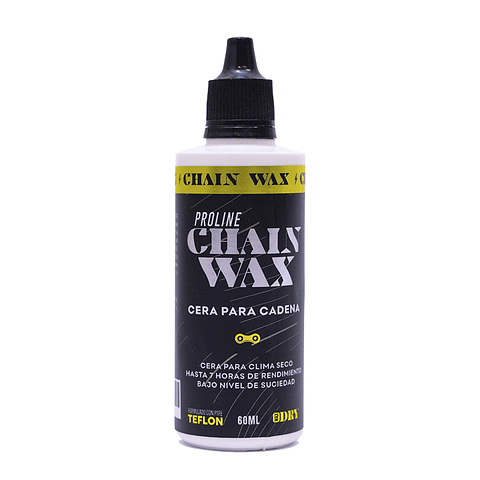 LUBRICANTE PROLINE CHAIN WAX 60ML