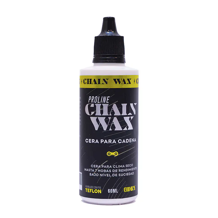LUBRICANTE PROLINE CHAIN WAX 60ML 1