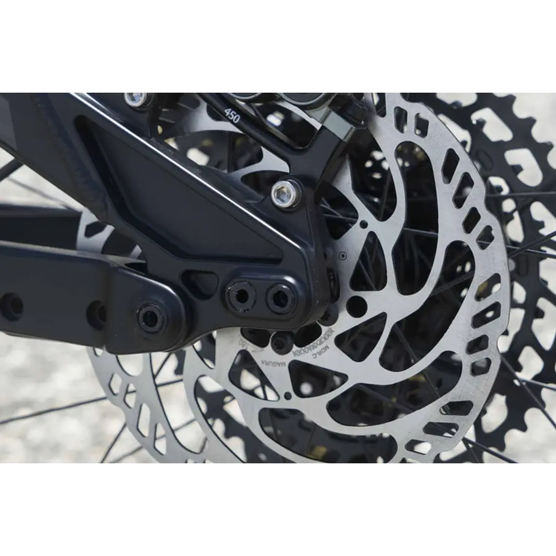 ROTOR MAGURA MDR-C 203 MM E-STOP 2