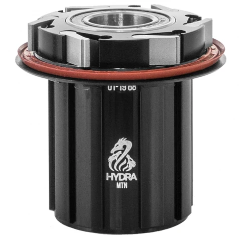 MAZA INDUSTRY NINE HYDRA 12x148 32H ROJO