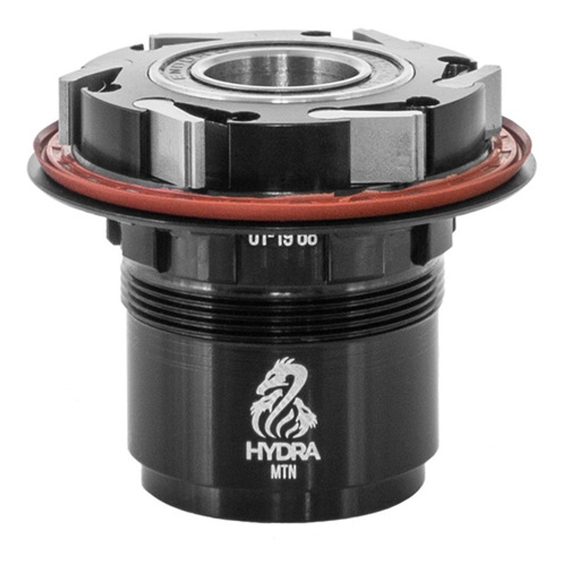 MAZA INDUSTRY NINE HYDRA 12x148 32H ROJO 4