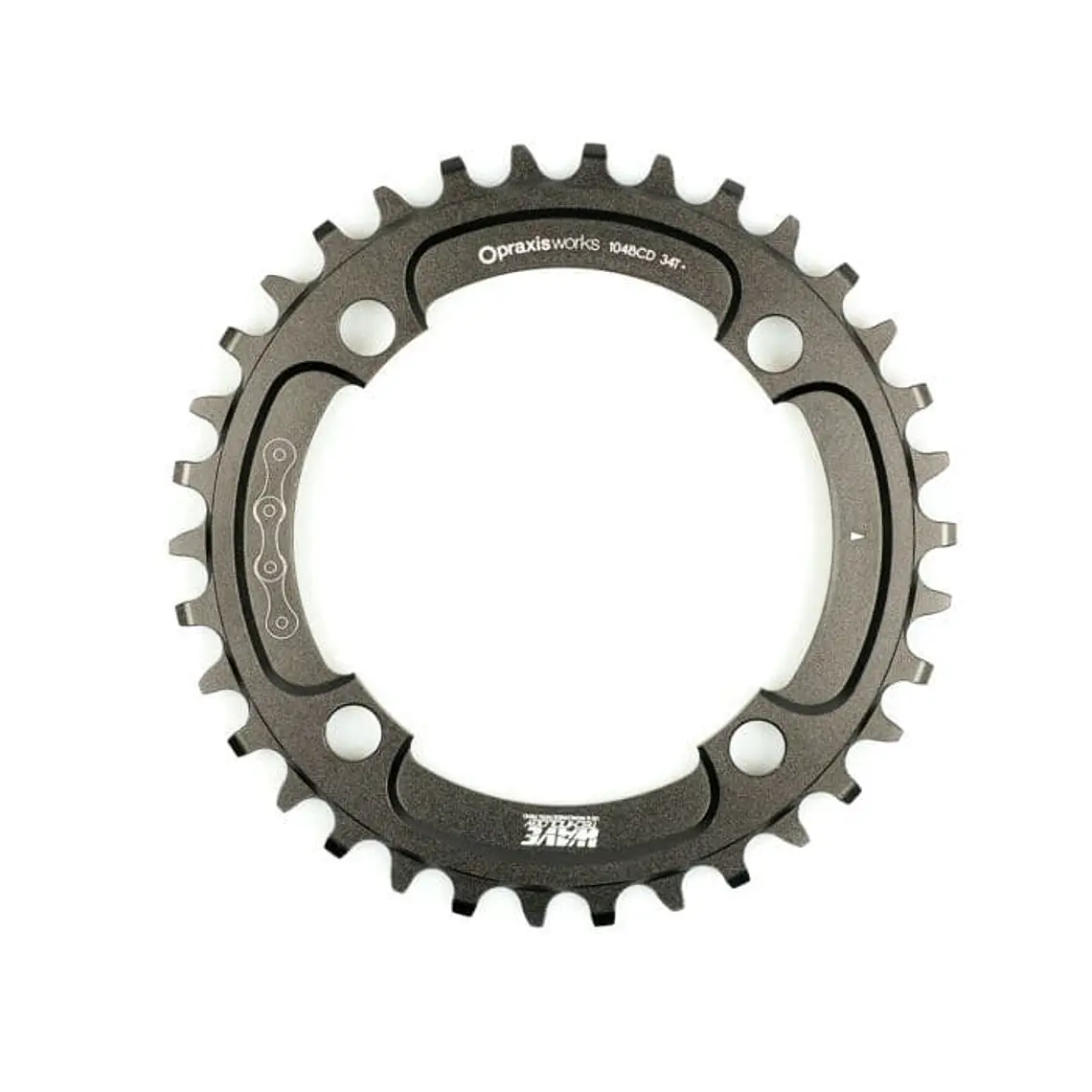 CORONA PRAXIS 104BCD WAVE 1X MTB 34T 1