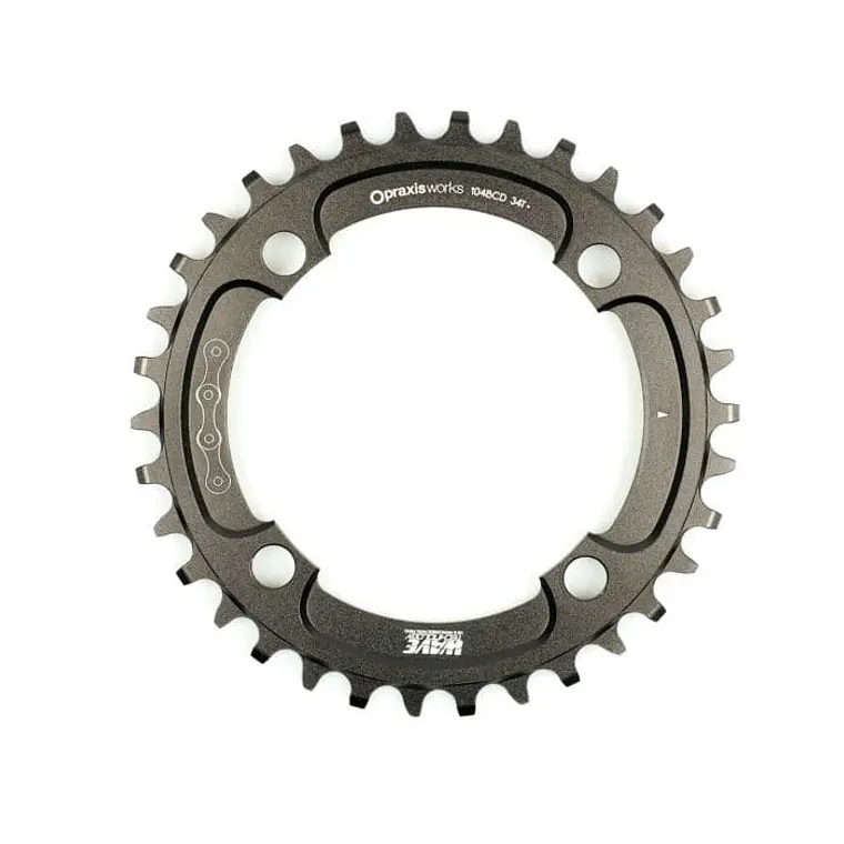 CORONA PRAXIS 104BCD WAVE 1X MTB 34T 1