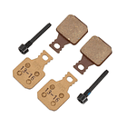 PASTILLAS MAGURA MT5/MT7 - 4 PISTONES 1