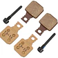 PASTILLAS MAGURA MT5/MT7 - 4 PISTONES - Miniatura 1