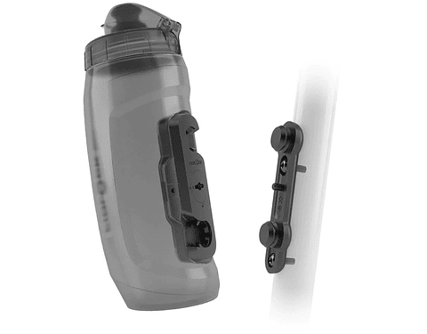 BOTELLA FIDLOCK TWIST SET 590ML GRIS