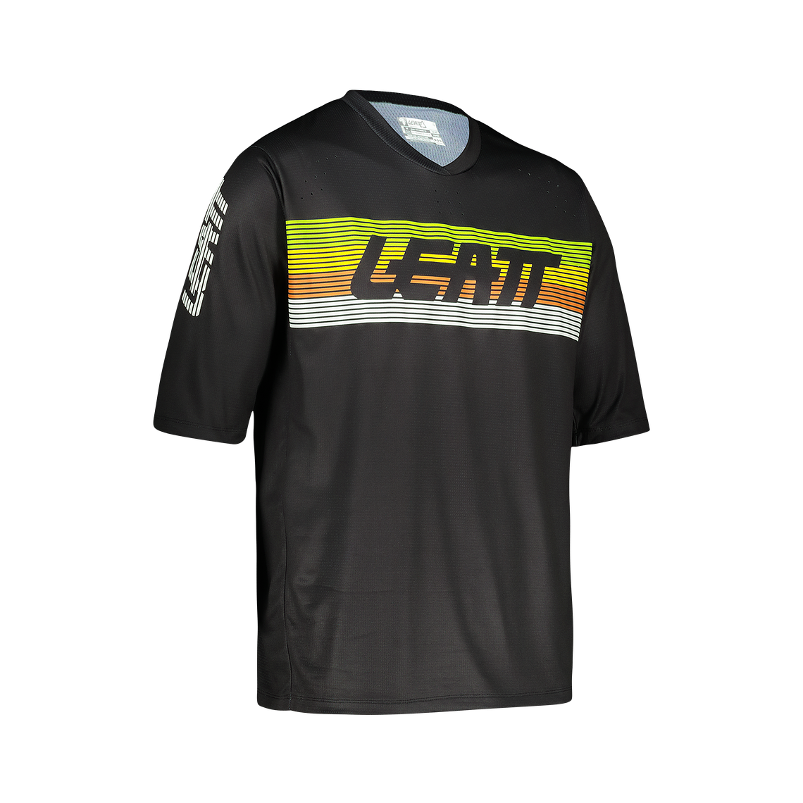 JERSEY LEATT MTB ENDURO 3.0 BLK 1