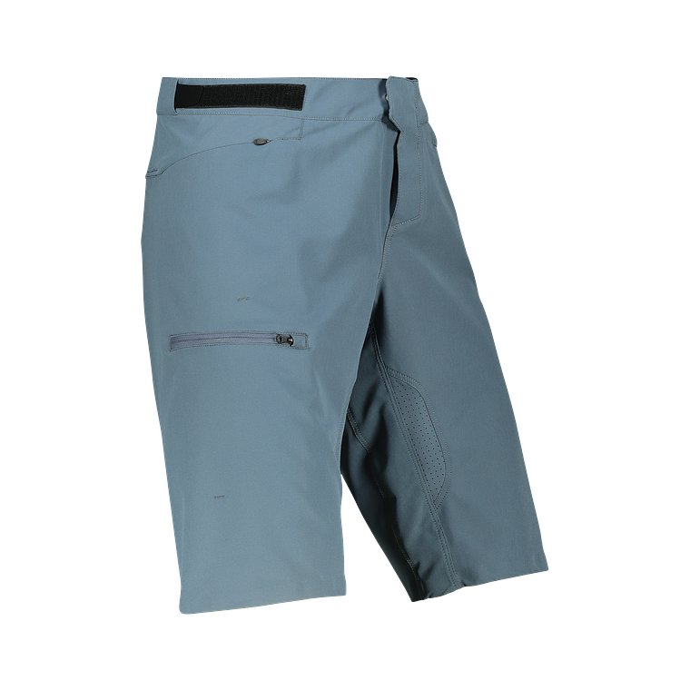 SHORTS LEATT MTB TRAIL 1.0 - RUST 1