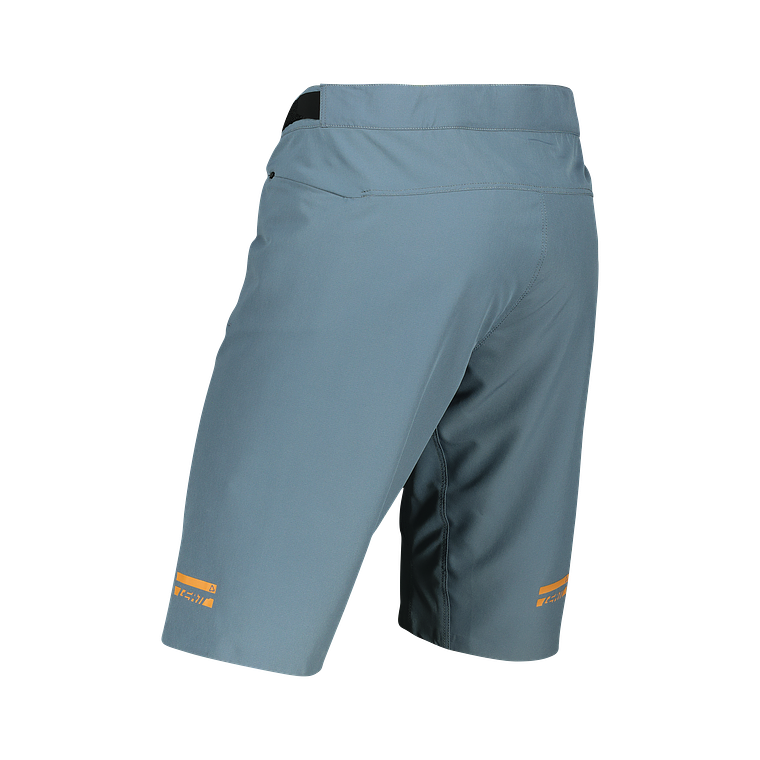 SHORTS LEATT MTB TRAIL 1.0 - RUST 2