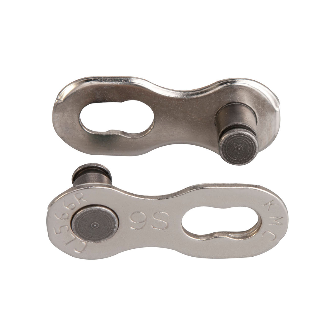 CONECCION TITANIO CADENA KMC 9 SPEED 2 PCS 1