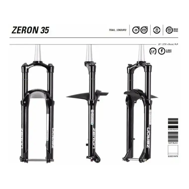HORQUILLA SUNTOUR ZERON RC AIR 29