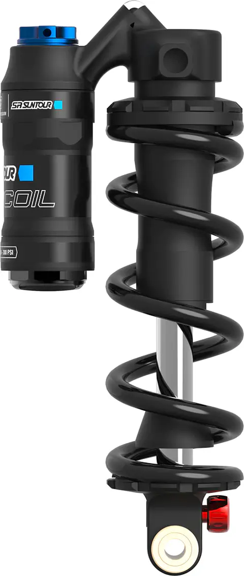 SHOCK SUNTOUR VORO COIL RC TRUNION 205 X 65M