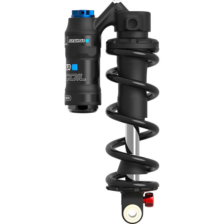 SHOCK SUNTOUR VORO COIL RC TRUNION 205 X 65M 1