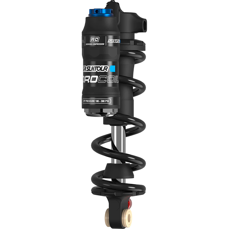 SHOCK SUNTOUR VORO COIL RC TRUNION 205 X 65M 2